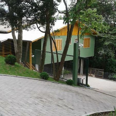 Appartamento Residencial Gurtler 1 Gramado Esterno foto