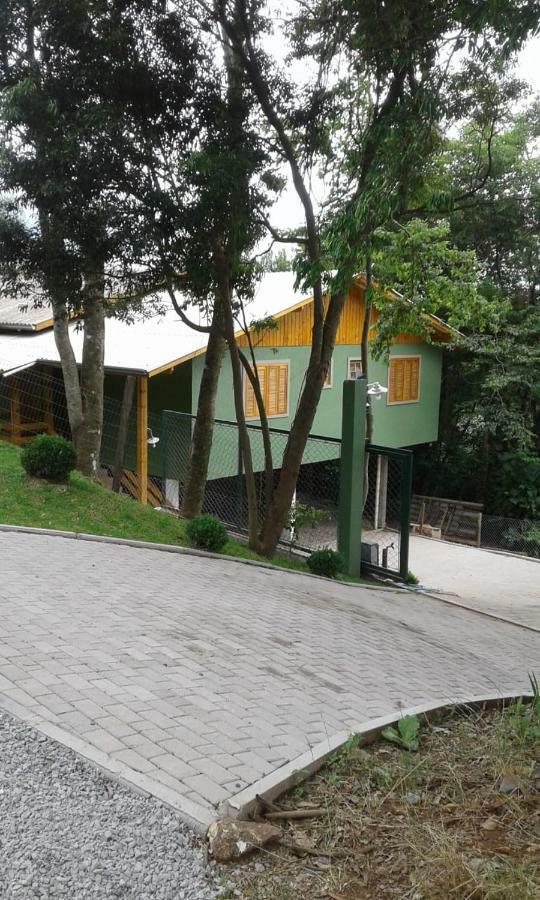 Appartamento Residencial Gurtler 1 Gramado Esterno foto